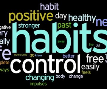 Who is a winner – Goals or Habits?